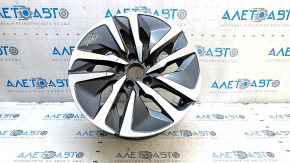 Disc roată R17 x 7.5J 5*114.3 Honda Accord 18-22 tip 3 hibrid cu senzor, bordură