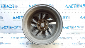 Диск колесный R17 x 7,5J 5*114,3 Honda Accord 18-22 тип 3 hybrid с резонатором 220 Hz, легкая бордюрка