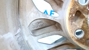 Диск колесный R17 x 7,5J 5*114,3 Honda Accord 18-22 тип 3 hybrid с резонатором 220 Hz, легкая бордюрка