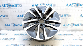 Disc roată R17 x 7.5J 5*114.3 Honda Accord 18-22 tip 3 hibrid cu senzor, bordură