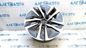 Disc roată R17 x 7.5J 5*114.3 Honda Accord 18-22 tip 3 hibrid cu senzor, bordură