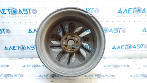 Диск колесный R17 x 7,5J 5*114,3 Honda Accord 18-22 тип 3 hybrid с резонатором 220 Hz, легкая бордюрка