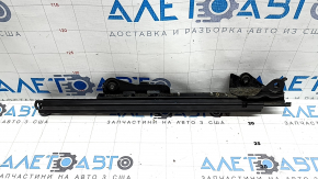 Салазка водительского сидения левая Mercedes W167 GLE 350 450 20-23 электро, без каркаса