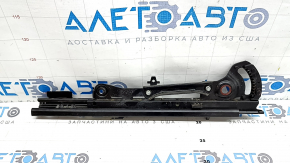 Салазка водительского сидения правая Mercedes W167 GLE 350 450 20-23 электро, без каркаса