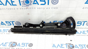 Салазка пассажирского сидения левая Mercedes W167 GLE 350 450 20-23 электро, без каркаса