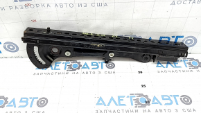 Салазка пассажирского сидения левая Mercedes W167 GLE 350 450 20-23 электро, без каркаса