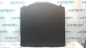 Пол багажника Ford Focus mk3 11-18 4d черный, надрывы