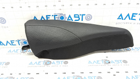 Scaun spate dreapta, 2 rânduri, Mercedes W167 GLE 350 450 20-23, piele neagră perforată