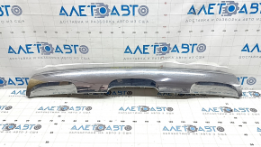 Ornament bară spate Mercedes W167 GLE 350 450 20-24 cromat, zgârieturi