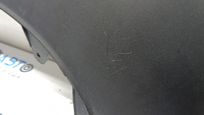 Губа переднего бампера Mercedes W167 GLE 350 450 20-23 структура, царапины
