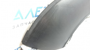 Губа переднего бампера Mercedes W167 GLE 350 450 20-23 структура, царапины