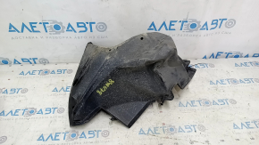 Apărătoare bară spate dreapta Lexus CT200h 11-17 îndoită