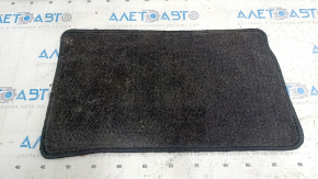 Covoraș față stânga Lexus CT200h 11-17 material textil negru, curățabil chimic