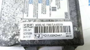 Модуль srs airbag компьютер подушек безопасности Honda CRV 17-18