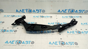 Suport de montare intercooler stânga Porsche Macan 15-18 2.0T, 3.0T, 3.6T