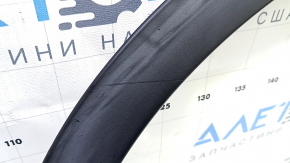 Накладка арки крыла передняя левая Honda CRV 17-22 структура, царапины