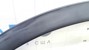 Накладка арки крыла передняя левая Honda CRV 17-22 структура, царапины