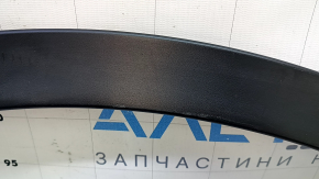 Накладка арки крыла передняя правая Honda CRV 17-22 структура, царапины