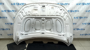 Капот голый Honda Insight 19-22 алюминий, белый NH-788P, крашен 0.5