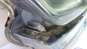 Фара передняя левая Honda CRV 17-22 LED, без креплений молдинга