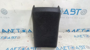 Ornamente console centrale spate Honda Insight 19-22 negru, zgârieturi