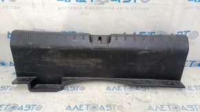Ornamente portbagaj Honda Insight 19-22 negre, zgârieturi, uzate