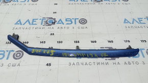 Молдинг решетки радиатора grill правый Honda Insight 19-22 хром, полез хром, сколы