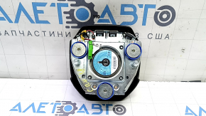 Подушка безопасности airbag в руль водительская Honda CRV 17-18 черная