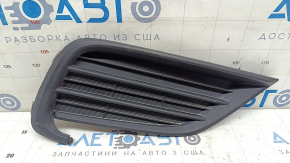 Заглушка птф правая Honda Insight 19-22 структура, без ПТФ, тычки, царапины