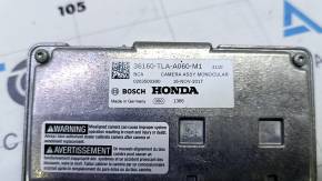 Радар круиз Honda CRV 17-19 с передней камерой