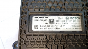 Радар круиз Honda CRV 17-19 с передней камерой