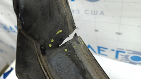 Решетка дворников пластик Honda Insight 19-22 надрыв