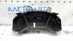 Щиток приборов Honda CRV 17-19 AWD Touring, царапины