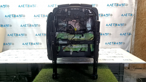Пассажирское сидение Polestar 2 21-25 с airbag, электро, подогрев, ткань серая, под чистку, царапина