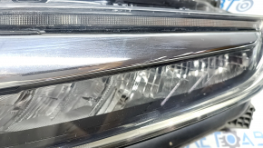 Фара передняя левая Honda Insight 19-22 LED