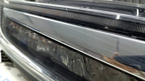 Фара передняя правая Honda Insight 19-22 LED