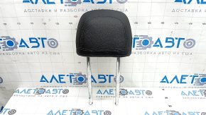Подголовник 2 ряда левый Mercedes W167 GLE 350 450 20-26 кожа черная, под чистку