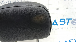 Подголовник 2 ряда левый Mercedes W167 GLE 350 450 20-26 кожа черная, под чистку