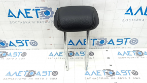 Подголовник 2 ряда центральный Mercedes W167 GLE 350 450 20-26 кожа черная