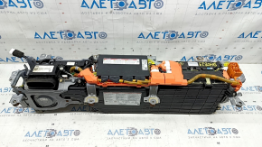 Аккумуляторная батарея ВВБ в сборе Honda Insight 19-22 в корпусе, 223V, 102к, контакт с водой