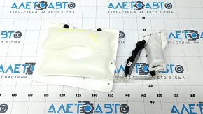 Suport lombar pentru scaunul șoferului Mercedes W167 GLE 350 450 20-23