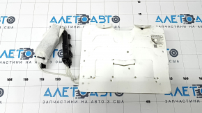 Поясничный подпор водительского сидения Mercedes W167 GLE 350 450 20-23