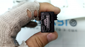 Поясничный подпор водительского сидения Mercedes W167 GLE 350 450 20-23