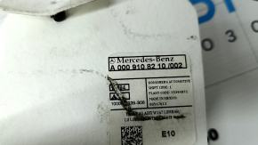 Поясничный подпор водительского сидения Mercedes W167 GLE 350 450 20-23