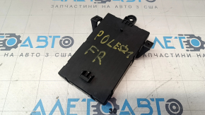Блок управления пассажирским сиденьем Polestar 2 21-25