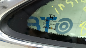 Jaluzea spate dreapta Honda Insight 19-22 cromată, zgârieturi pe crom