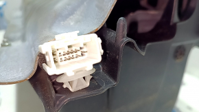 Аккумуляторная батарея ВВБ в сборе Honda Insight 19-22 в корпусе, 223V, 102к, контакт с водой