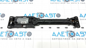 Моторчик продольной регулировки водительского сидения Mercedes W167 GLE 350 450 20-23 под память, с кронштейном, без каркаса