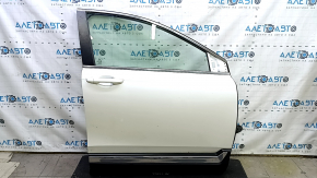 Дверь в сборе передняя правая Honda CRV 17-22 белый NH-603P, keyless