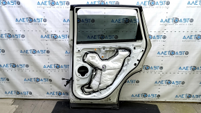 Дверь в сборе задняя правая Honda CRV 17-22 белый NH-603P, тычки